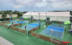 Giải đấu Pickleball quốc tế sắp diễn ra tại Hoiana (Quảng Nam)