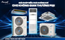 Airwell LCAC - Bước đột phá trong công nghệ làm mát thương mại