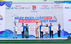 Tăng cường nhận thức trong cộng đồng với ATGT, thúc đẩy văn hóa uống có trách nhiệm