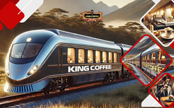 Bà Lê Hoàng Diệp Thảo xúc tiến mở rộng King Coffee tại Trung Quốc