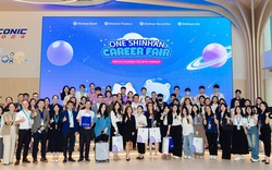 One Shinhan Career Fair 2024 - Cơ hội nghề nghiệp giá trị từ hệ sinh thái tài chính Shinhan tại Việt Nam