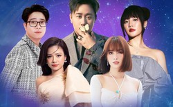 Trung Quân, Văn Mai Hương, Bùi Anh Tuấn, Dương Hoàng Yến, Ái Phương đổ bộ live concert Chuyện của mùa đông tại Hà Nội