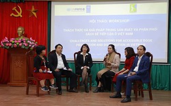 Tăng cường khả năng tiếp cận sách, tài liệu cho người khuyết tật  