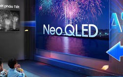 Săn AI TV đỉnh cao 65 inch đón Tết, vừa rủng rỉnh ví tiền, vừa tiết kiệm thông minh