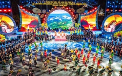 Khai mạc Tuần Văn hóa - Du lịch và Liên hoan cồng chiêng, xoang tỉnh Kon Tum năm 2024