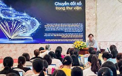 Kon Tum từng bước nâng cao năng lực hoạt động của hệ thống thư viện trong môi trường số