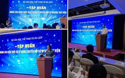 Nhiều giải pháp để xây dựng thư viện số hoạt động hiệu quả