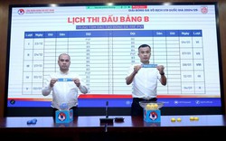 Giải bóng đá Vô địch U19 Quốc gia 2025: Thể Công - Viettel ra quân gặp PVF - CAND