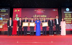 Phó Chủ tịch nước dự kỷ niệm bệnh viện Tây y đầu tiên của Việt Nam tròn 130 tuổi