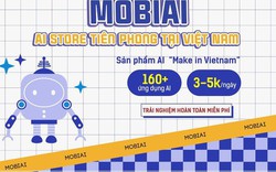 MobiFone dồn lực khai thác AI, quyết tâm mang công nghệ Việt tới người Việt