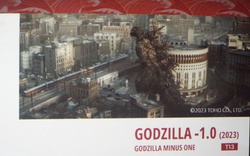 Phim GODZILLA -1.0 mở màn Liên hoan phim Nhật Bản 2024 tại Việt  Nam 