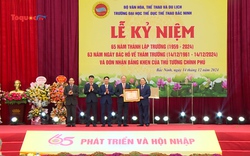 Trường Đại học TDTT Bắc Ninh: Cơ sở đào tạo đầu ngành về đào tạo nhân lực thể thao