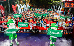 Herbalife Việt Nam hân hạnh đồng hành cùng VnExpress Marathon Hải Phòng 2024