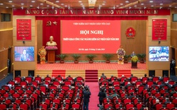 Khởi tố 1.038 vụ/2.811 bị can phạm tội về tham nhũng, chức vụ trong năm 2024