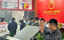 Hoa Sen Home: Nơi an tâm mua sắm VLXD dịp cuối năm