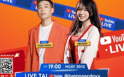 Mega Live đỉnh cao: YouTube Livestream bùng nổ cùng Shopee - Vận hành độc quyền bởi Hepmil Việt Nam