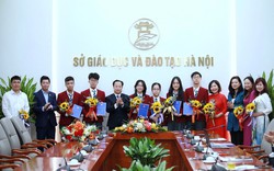 Hà Nội có 6 học sinh dự thi Olympic khoa học trẻ quốc tế năm 2024