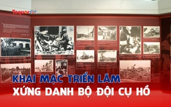 Khai mạc Triển lãm 