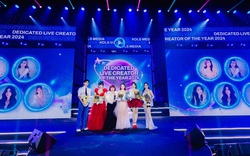 KOLSME thăng hoa tại LiveFest 2024 và Gala 2024: Khẳng định vị thế trong ngành sáng tạo nội dung trực tuyến