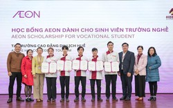 Học bổng chỉ dành cho sinh viên trường nghề