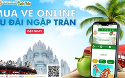 Suối Tiên tung loạt vé mới mừng Xuân Ất Tỵ, đặt online ngay giá cực ưu đãi