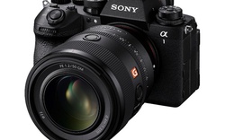 Sony ra mắt máy ảnh flagship thế hệ thứ hai Alpha 1 II và ống kính Zoom G Master đầu tiên với khẩu độ cố định F2