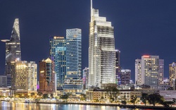 Vietcombank Tower tiên phong tòa nhà xanh và phát triển bền vững