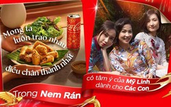 Tết này, cùng ca sĩ Mỹ Linh và Phúc Du trao gửi tâm ý qua những món ăn ý nghĩa