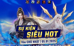 Sự kiện offline “Đại hội anh hùng - Vang danh thiên hạ” - Nơi hội tụ cộng đồng game thủ Việt