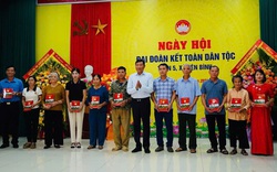 Trưởng Ban Dân vận Thành ủy Đỗ Anh Tuấn: Đẩy mạnh chung tay góp sức xây dựng nông thôn mới