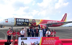 Tận hưởng tinh hoa hương vị Phở Story của CHIN-SU trên độ cao 10.000 mét cùng Vietjet