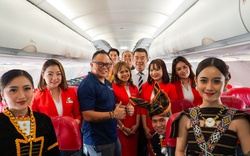 AirAsia mở rộng mạng lưới bay tại Việt Nam với chuyến bay từ Kota Kinabalu