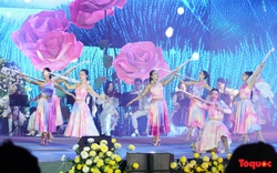 Mãn nhãn lễ khai mạc Festival Hoa Đà Lạt lần thứ 10