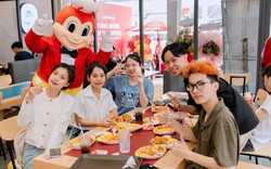 Jollibee Mascot check-in khắp Việt Nam - Chào mừng hành trình 200 cửa hàng Jollibee