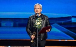 Chủ nhân VinFuture 2024 Jensen Huang: “Ngôi sao bán dẫn” có tầm nhìn vượt thời gian