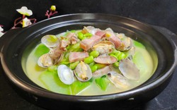 Món canh siêu ngon từ loại 