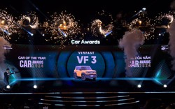 Lý do xe điện VinFast giành chiến thắng vang dội tại giải thưởng Car Awards 2024