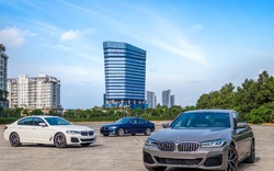 Khởi động mùa giáng sinh với ưu đãi lên đến hơn 300 triệu đồng từ BMW