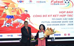 Đội vô địch giải Futsal vô địch quốc gia 2024 nhận thưởng 500 triệu đồng 