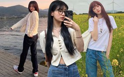 4 nữ diễn viên Hàn Quốc có phong cách thời trang tối giản đáng tham khảo