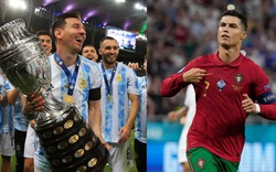 Những sự kiện thể thao đáng chú ý năm 2024: Euro cuối của Ronaldo, thầy trò HLV Troussier hướng tới ngôi vô địch AFF Cup