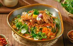 Rau này là 