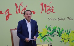 Bộ trưởng Nguyễn Văn Hùng: Chúng ta có quyền tự hào khi vai trò, vị thế của văn hóa ngày càng được nâng cao
