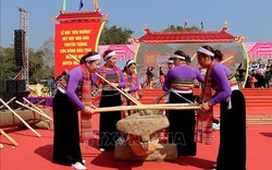 Keng Loóng và Lễ hội Xên Mường đón nhận Di sản Văn hóa phi vật thể quốc gia