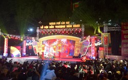 Lào Cai: Đảm bảo lễ hội Đền Thượng được tổ chức trang trọng, lành mạnh