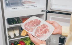 Thịt lợn để trong tủ lạnh quá thời điểm này có thể thành 