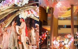 Siêu đám cưới của cặp đôi Ấn Độ tại InterContinental Phu Quoc Long Beach