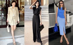 4 mẫu giày yêu thích của Tăng Thanh Hà và Linh Rin: Tôn dáng tối đa, chuẩn sang xịn mịn