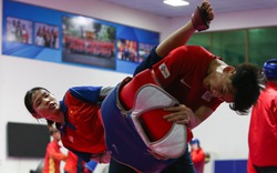 Tuyển Taekwondo Việt Nam: Chuẩn bị kĩ lưỡng cho thử thách khắc nghiệt tại vòng loại Olympic