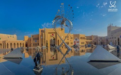Cách Qatar đưa du lịch văn hóa trở thành động cơ thúc đẩy sáng tạo và phát triển của đất nước
